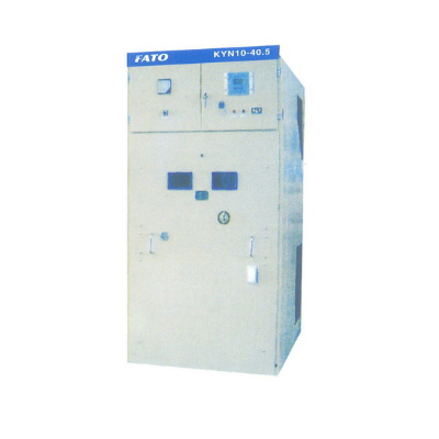 KYN10-40.5交流金屬鎧裝移開式開關(guān)設備